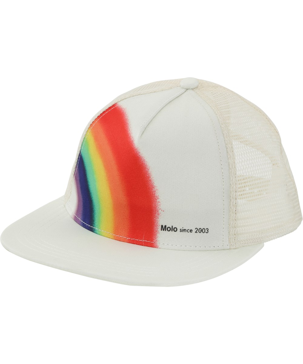 Big Shadow - Rainbow - Jubileumskeps med regnbåge.