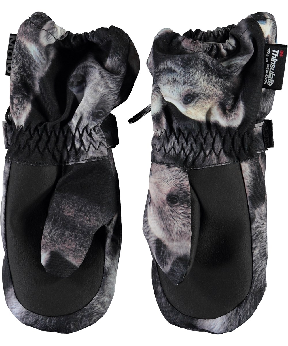 Igor - Teddy - Vantar med björnar och reflex