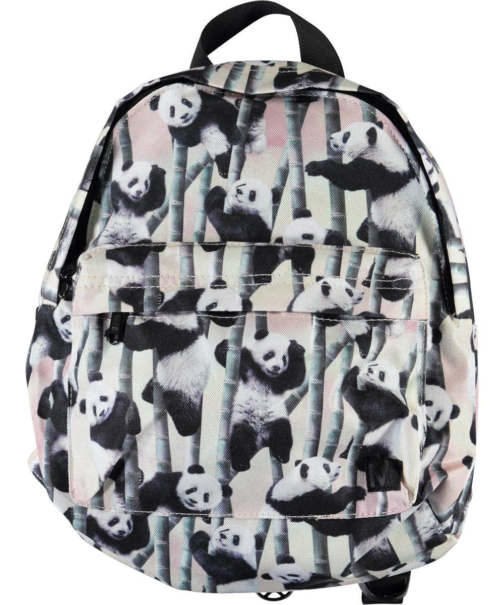 Backpack - Yin Yang - Panda ryggsäck