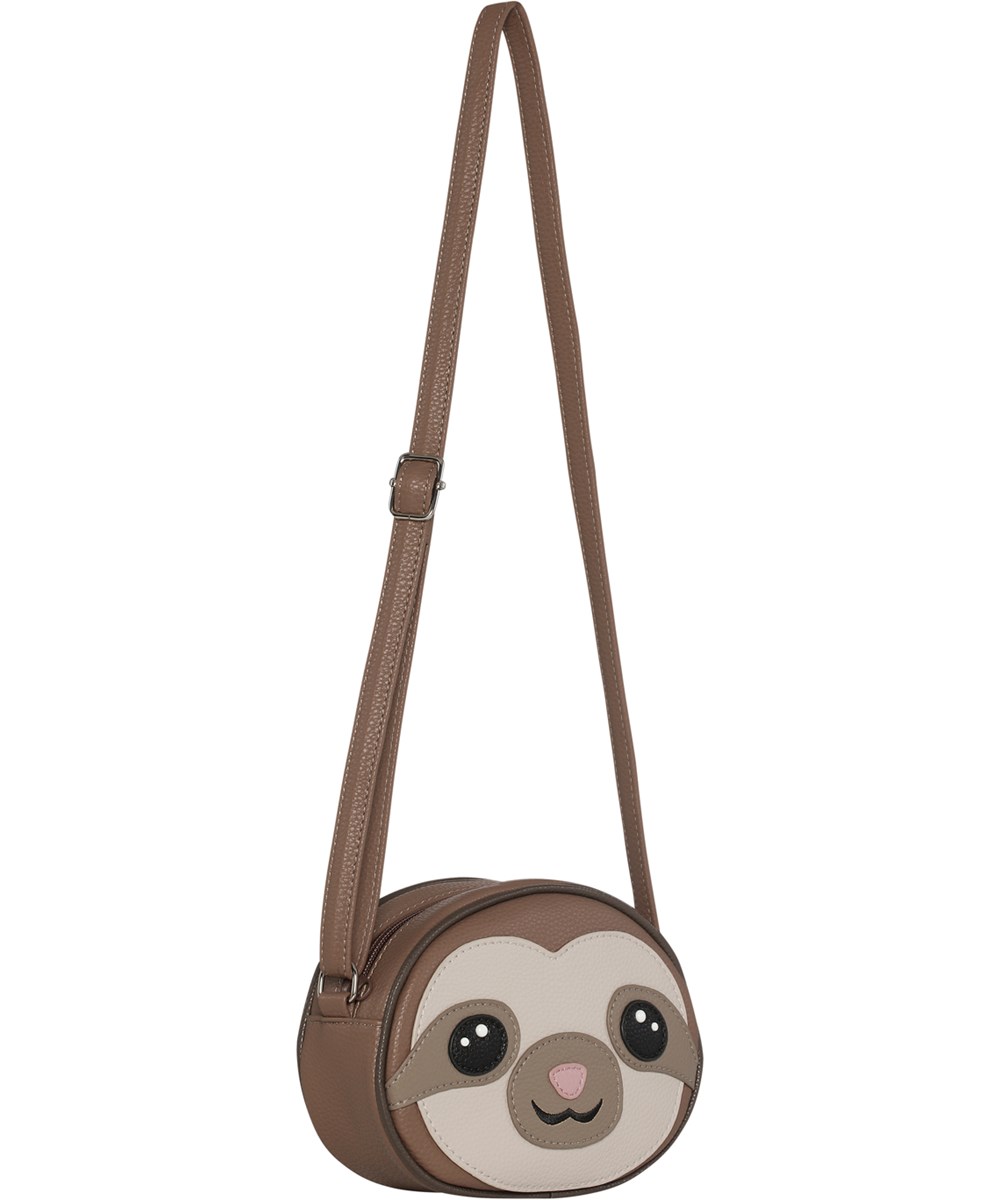 Sloth Bag - Peat - Sengångare axelväska.