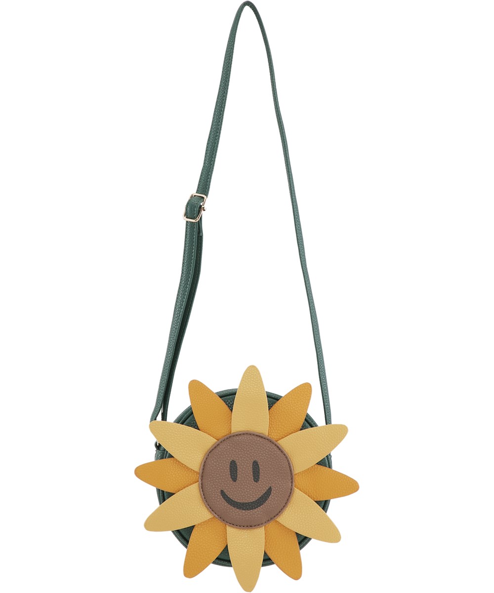 Sunflower bag - Sunflower - Crossbody väska med solros.