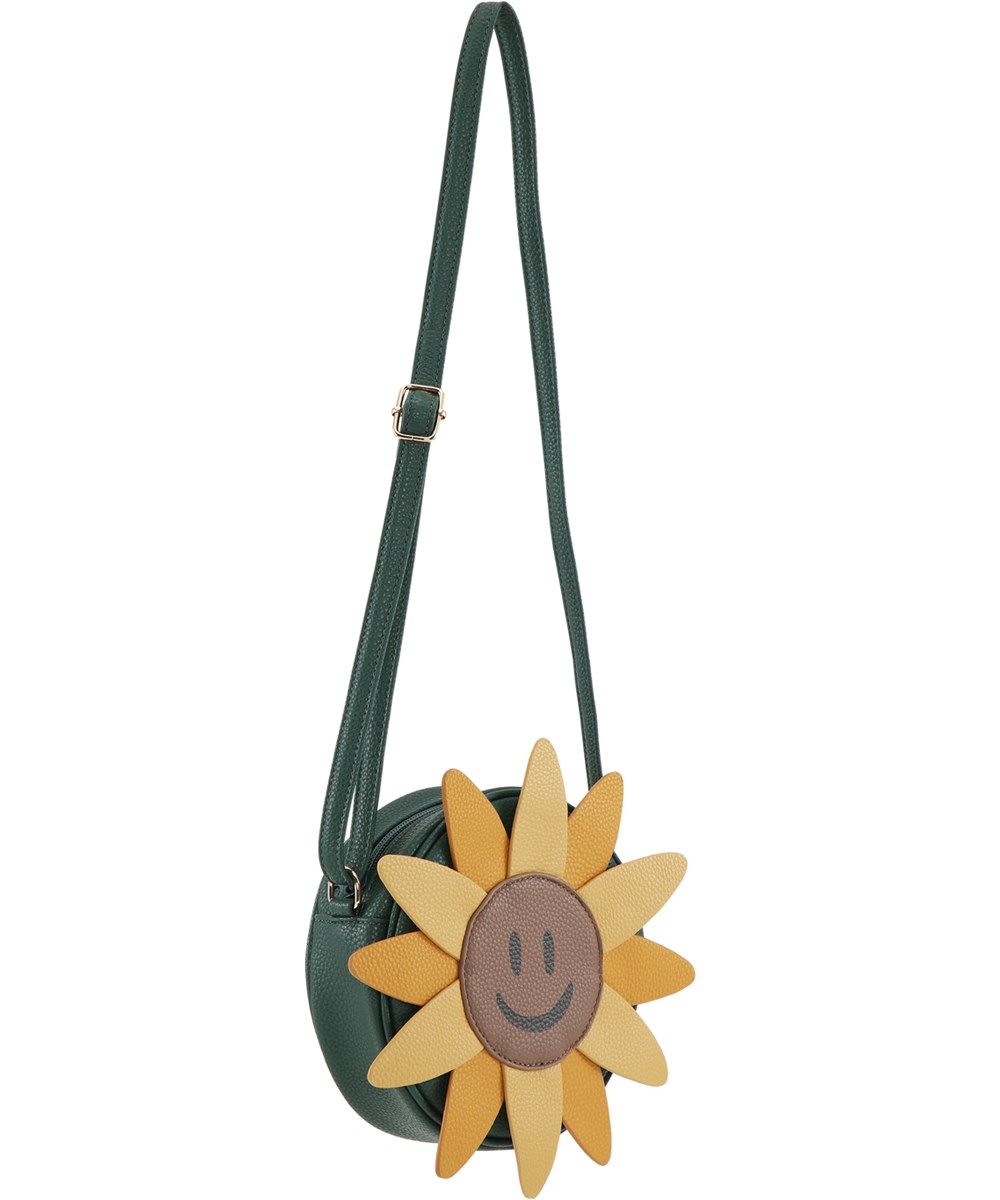 Sunflower bag - Sunflower - Crossbody väska med solros.