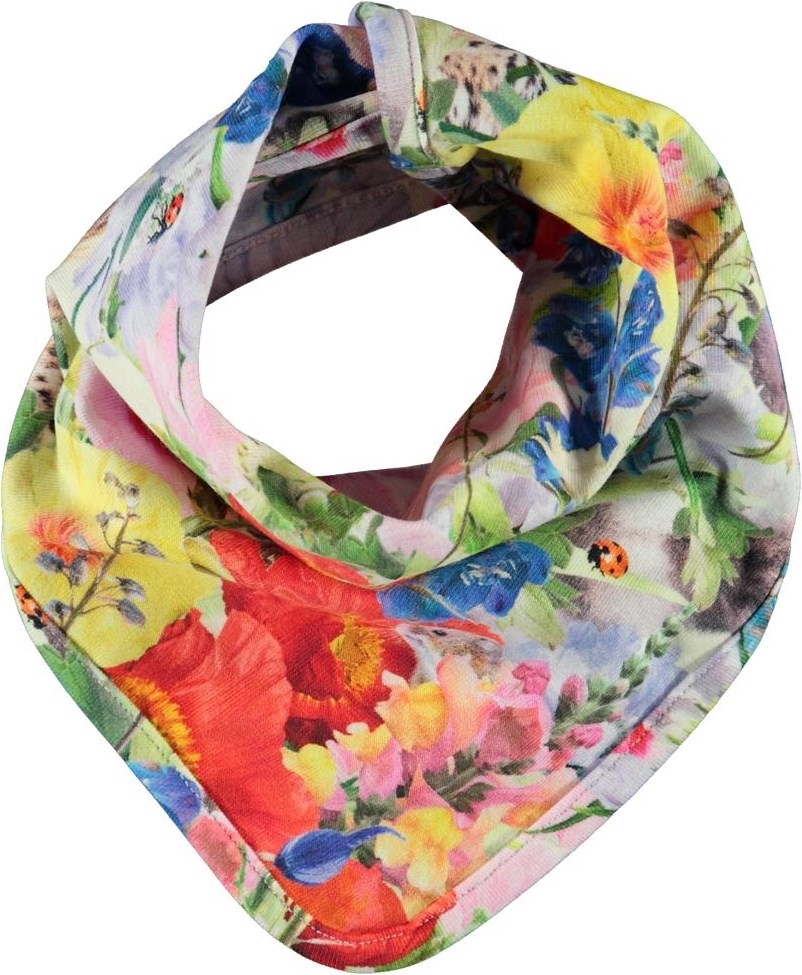 Nishi - Hide And Seek - Slap met bloemenprint