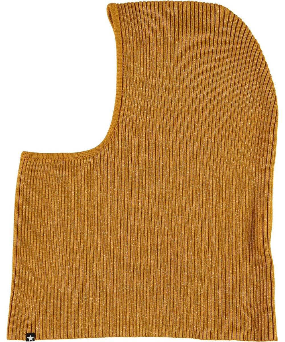 Karma - Autumn Leaf - Gouden glitter skimuts