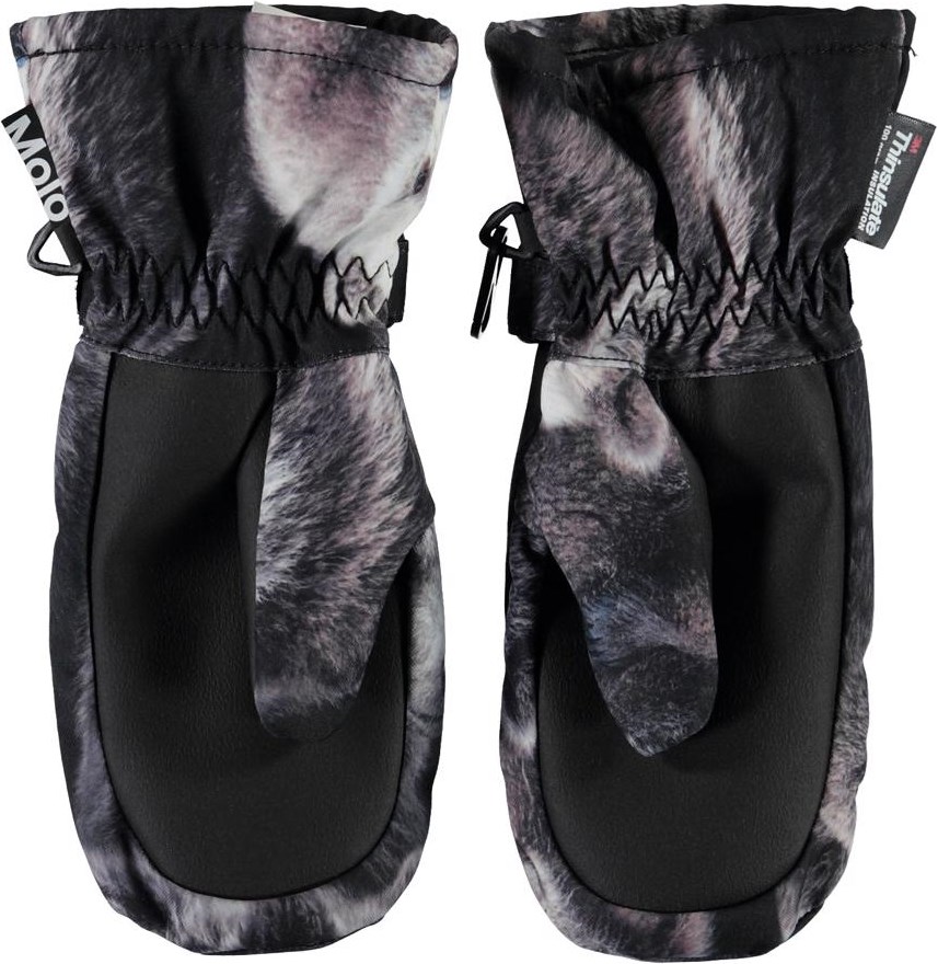 Mitzy - Teddy - Beerwanten met sterren