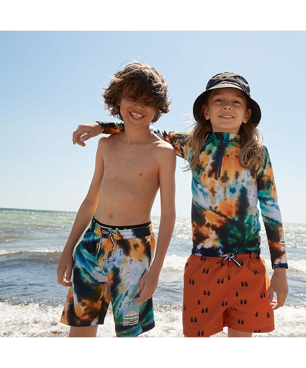 Savon - Black - Zwarte bucket hat