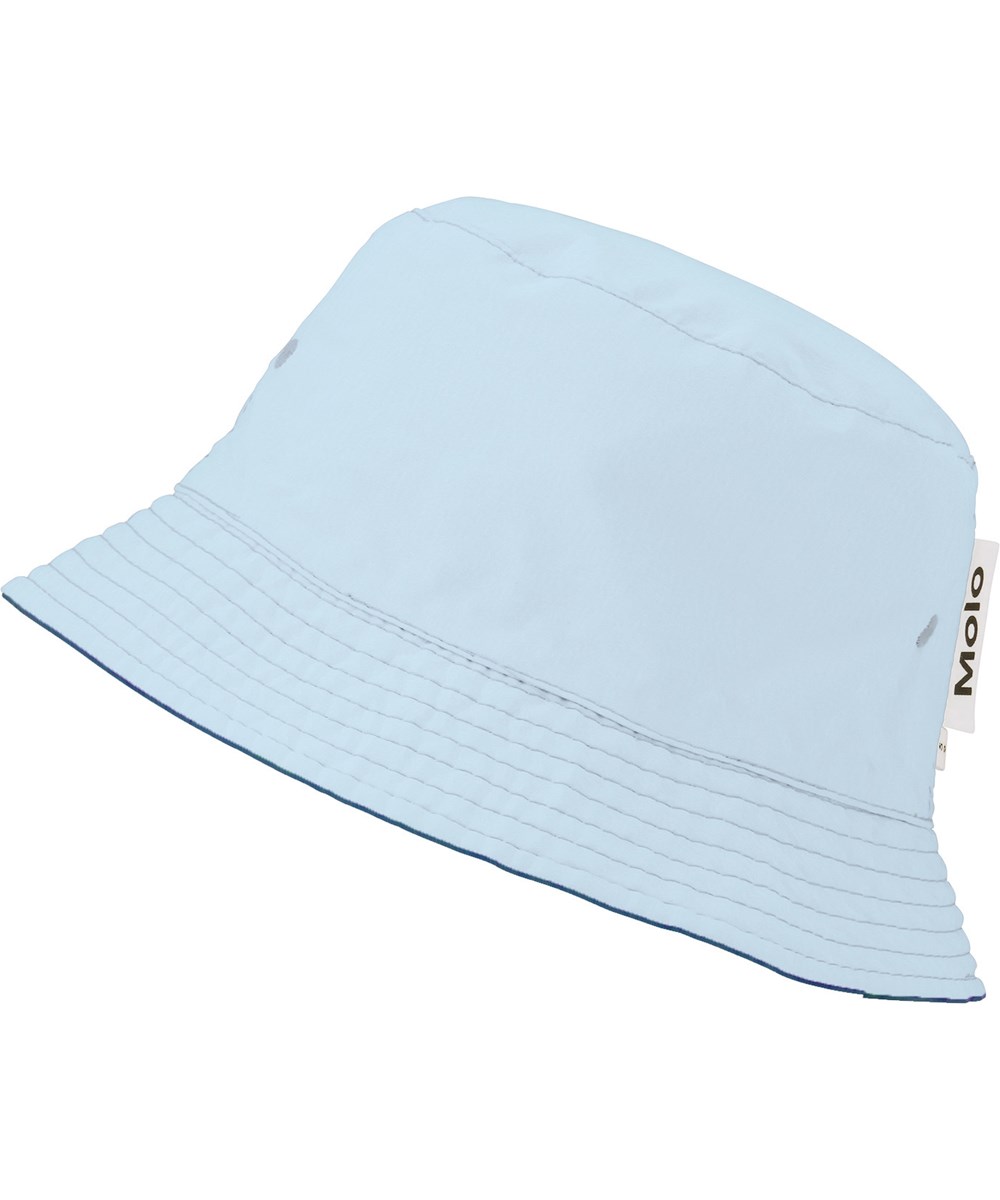 Siks - Universe - Blauwe omkeerbare 2 in 1 bucket hat