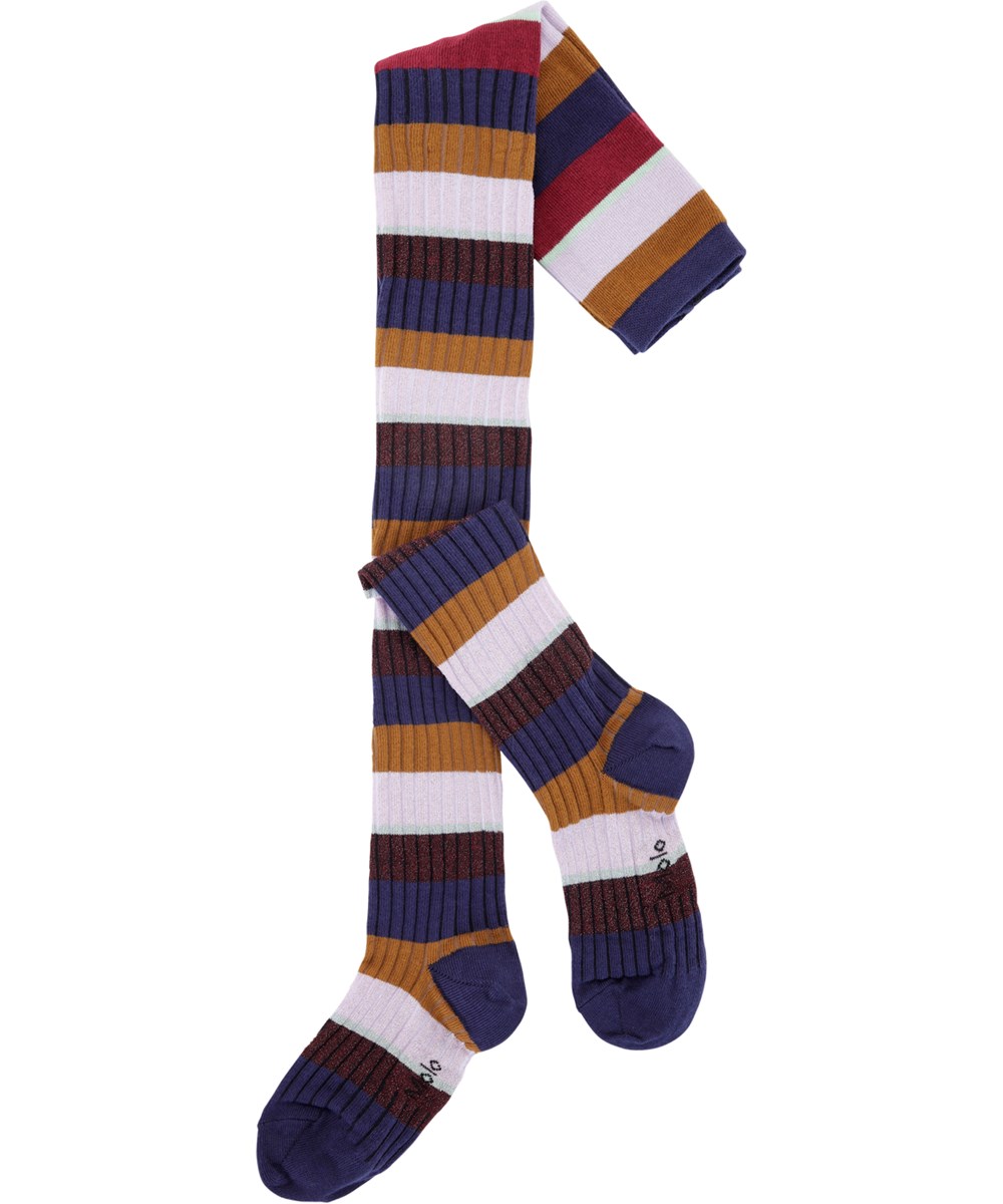 Stripy Tights - Painters Stripe - Gestreepte maillot