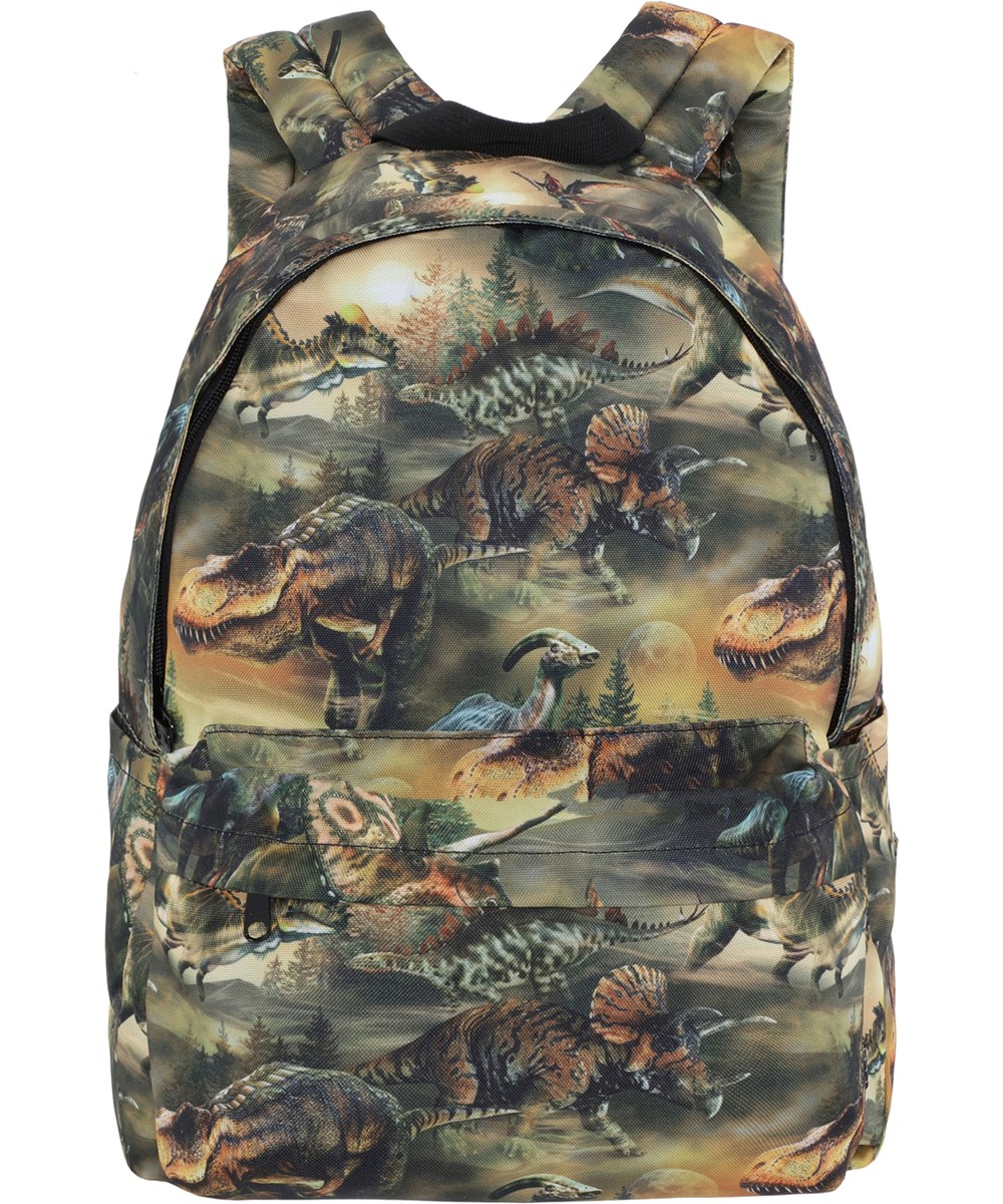 Backpack Mio - Dino Dawn - Rugzak met print van dinosaurussen