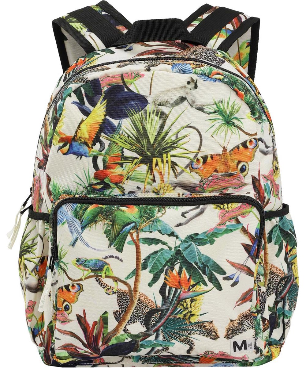 Big Backpack - Imaginary Jungle -