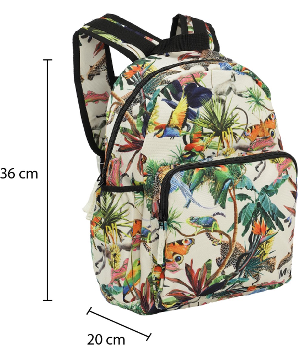 Big Backpack - Imaginary Jungle -