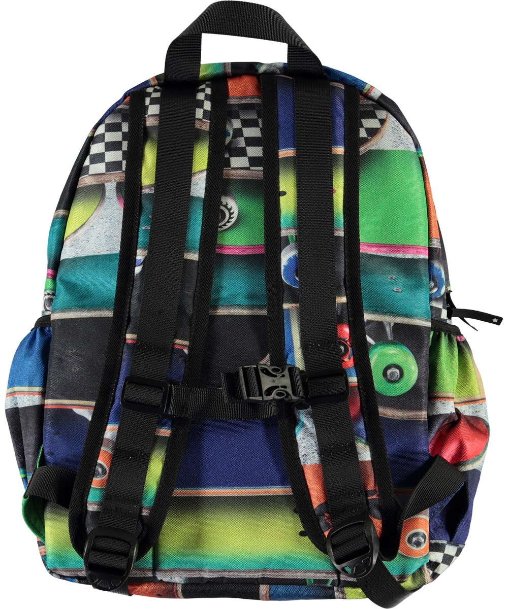 Big Backpack - Skateboards - Rugzak met skateboards