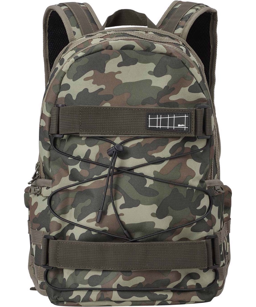 Skate Backpack - Camo - 
