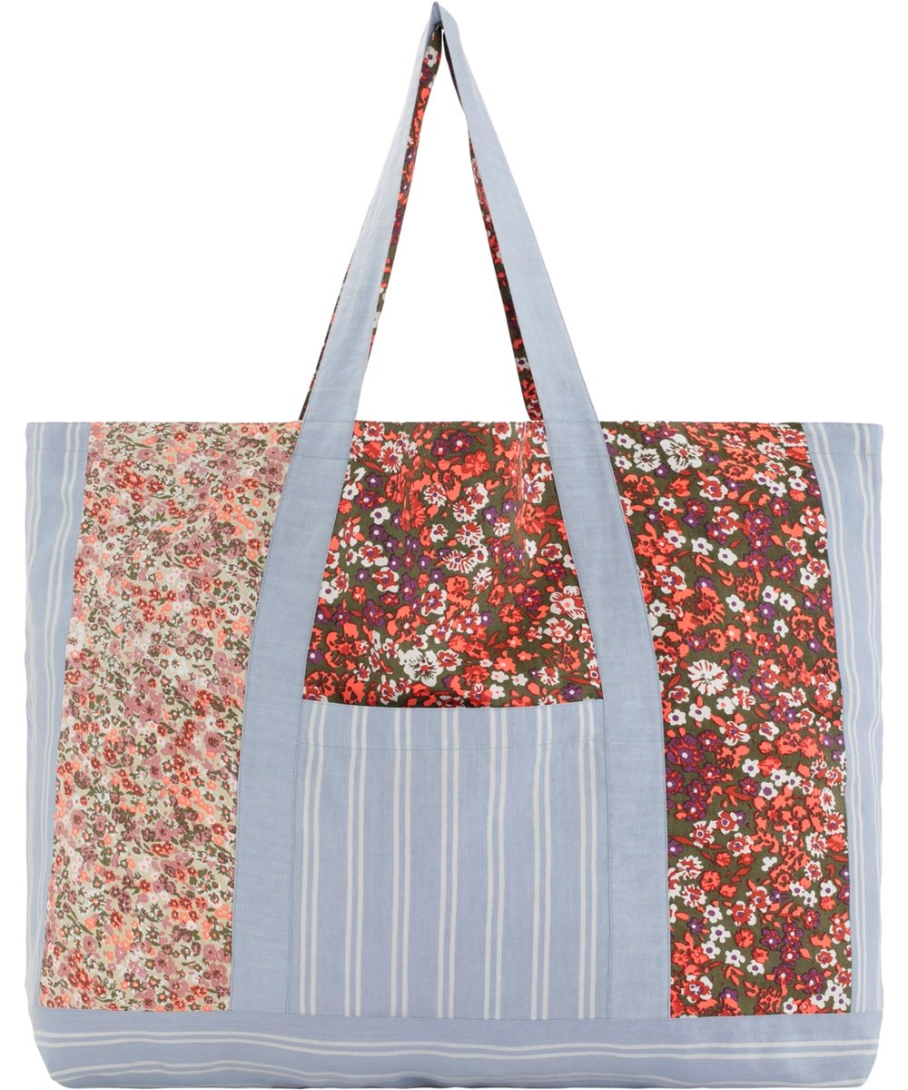 Tote Bag - Patchwork - 