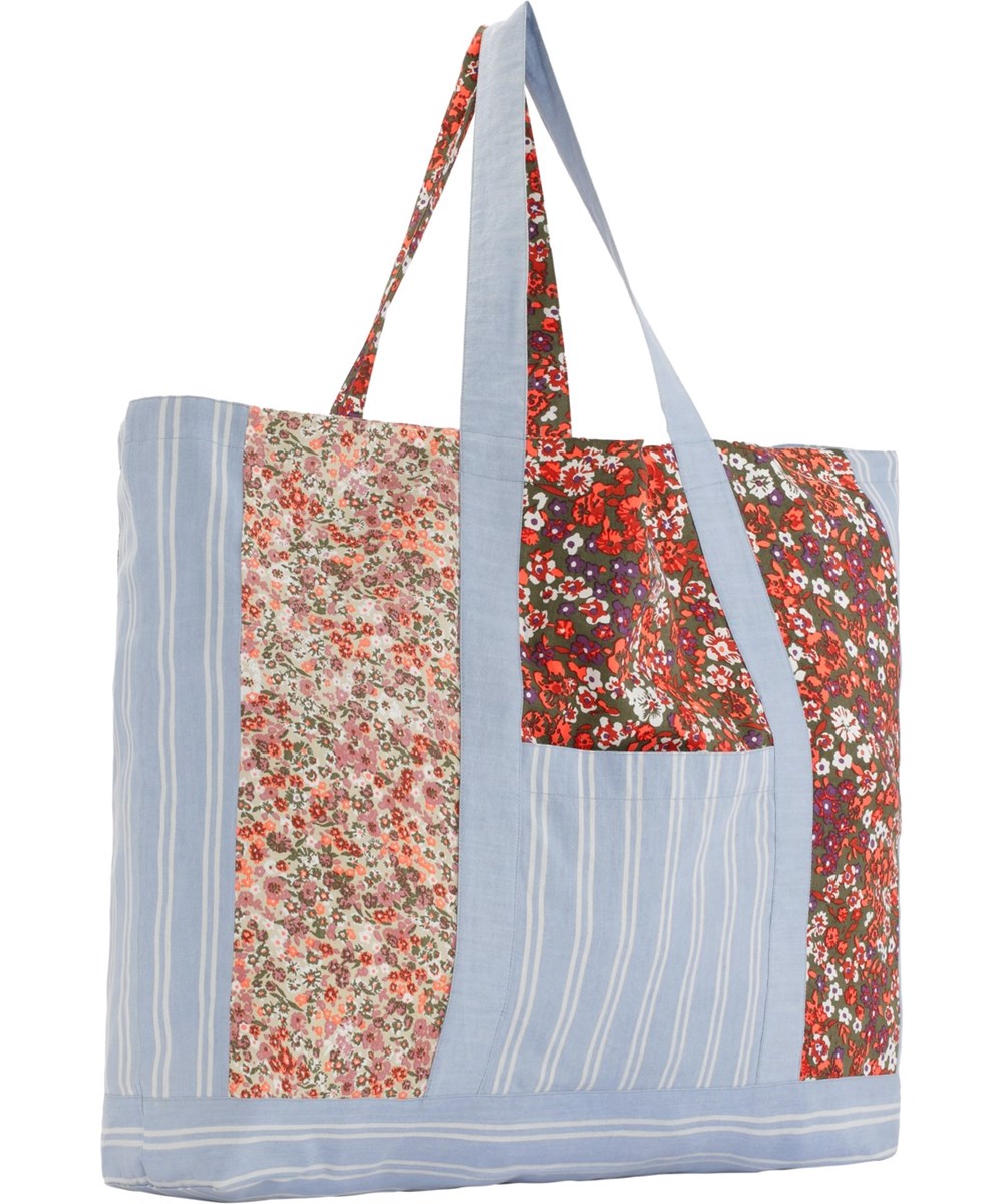 Tote Bag - Patchwork - 