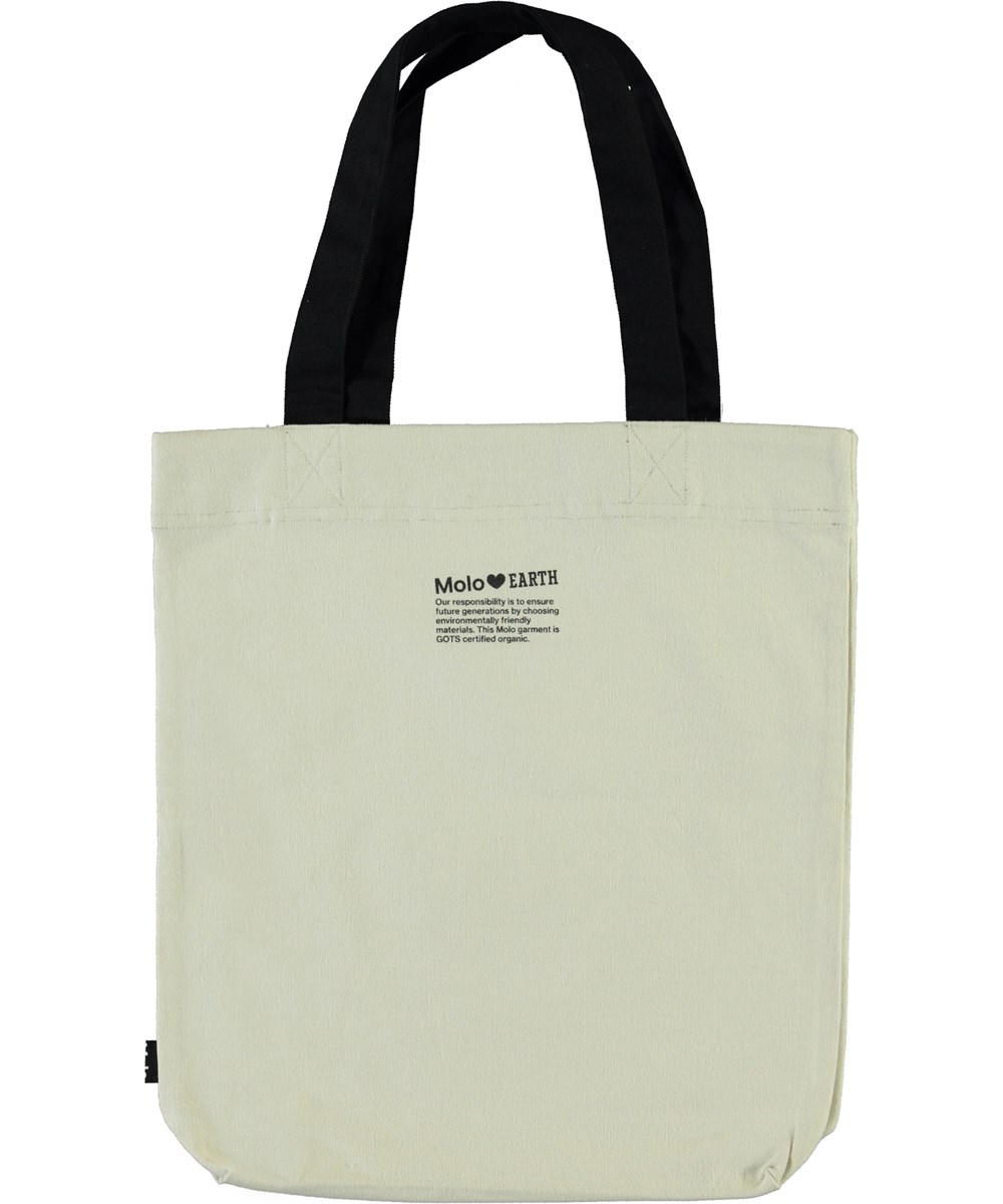 Tote Bag - White Star - 