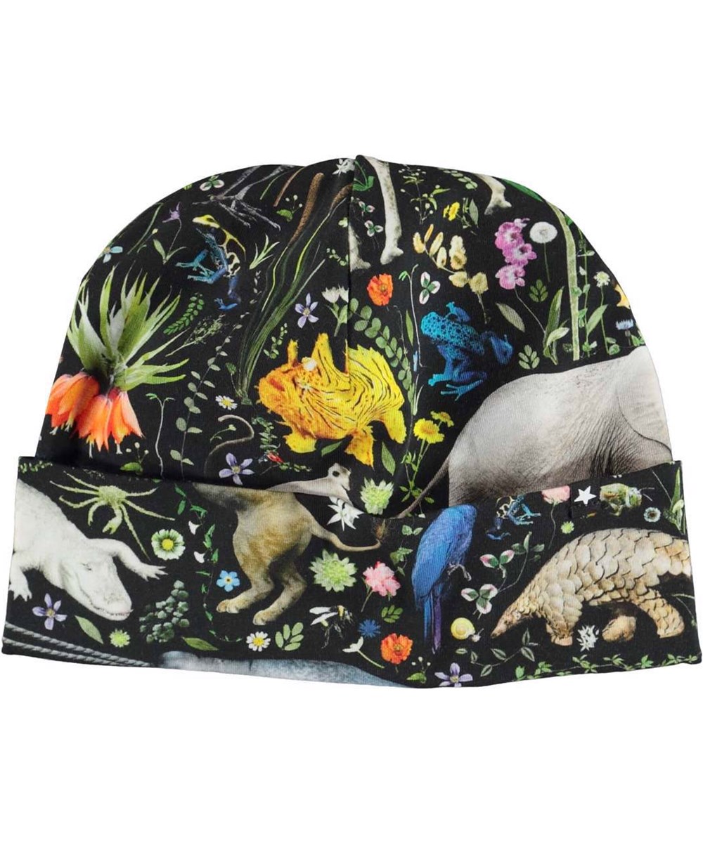 Nico - Faunatastic - Baby hat with fantasy animals
