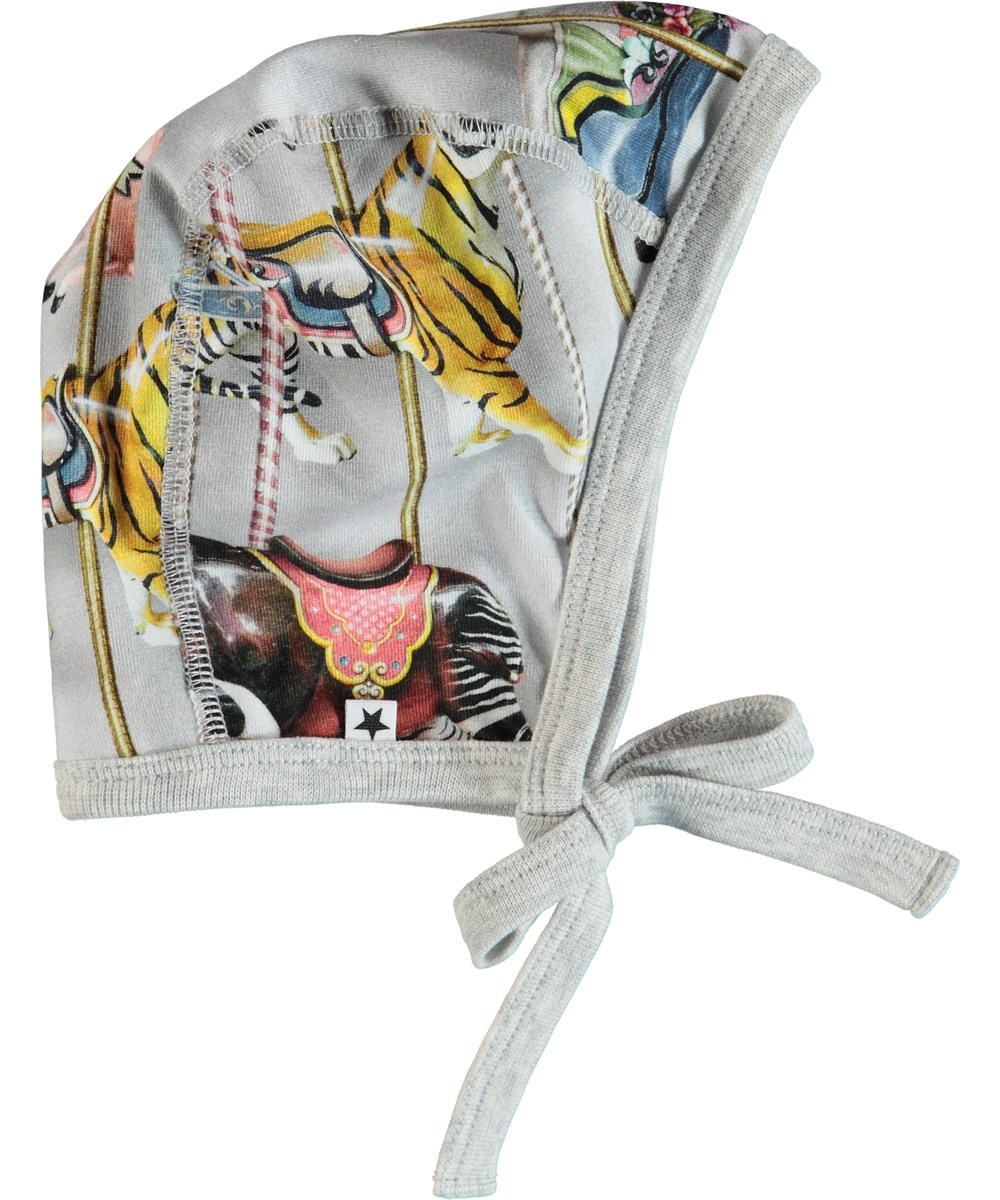 Ninna - Carousel - Baby Hat 