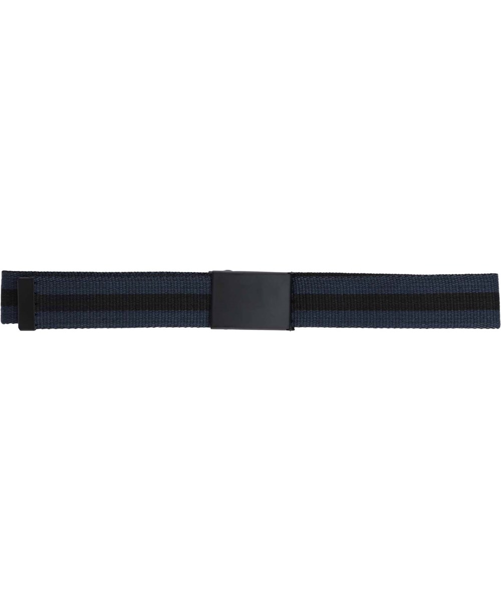 Nite - Sea - Skate belt black and blue