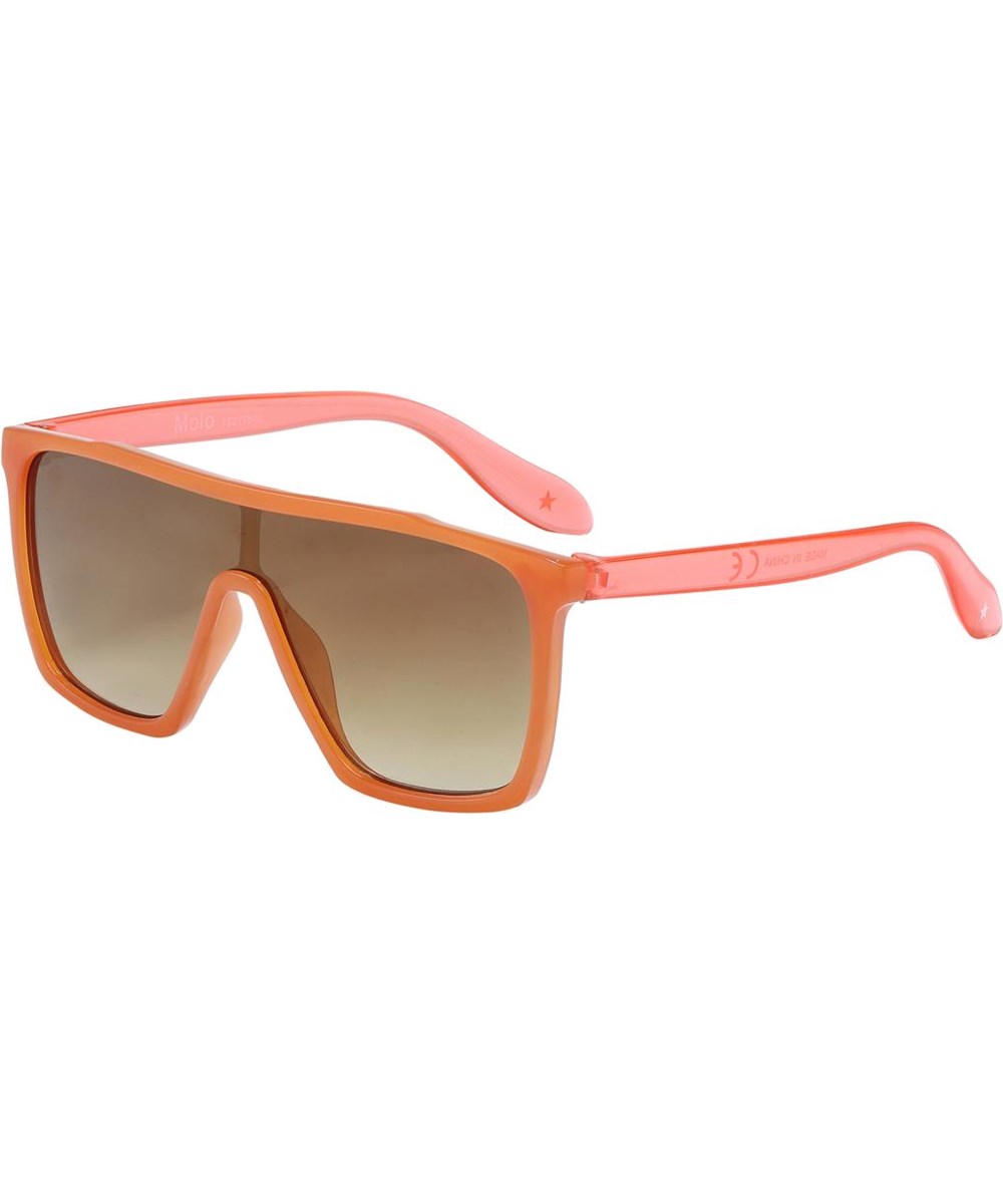 Santino - Surf - Cool orange sunglasses