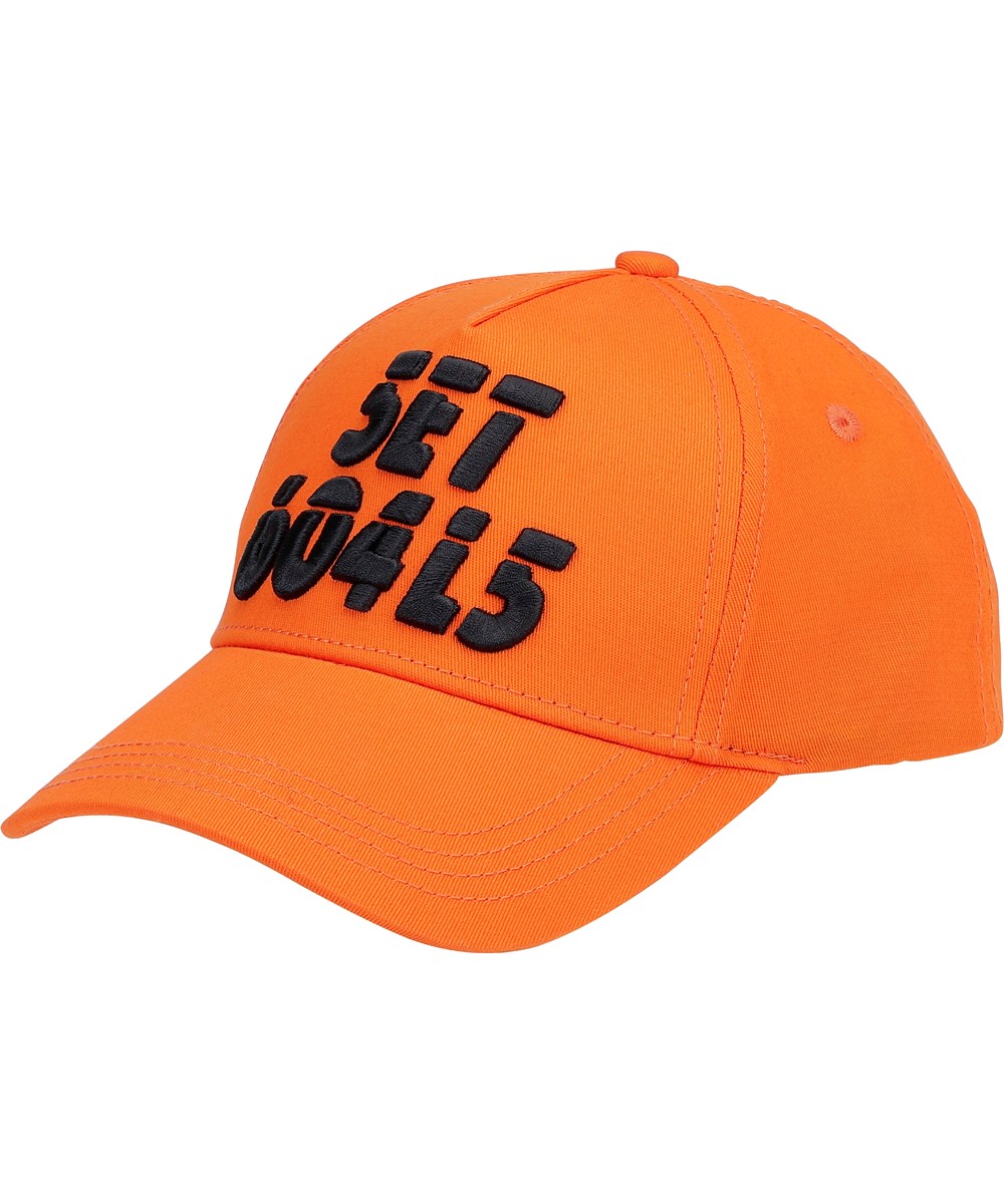 Sebastian - Signal Orange - Caps
