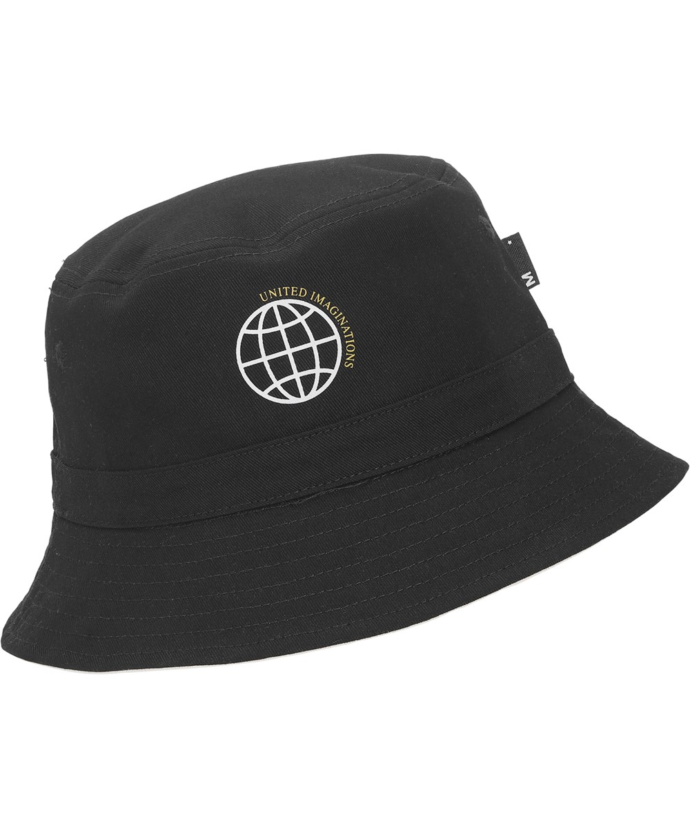 Siks - Ivory Black - Reversible bucket hat black white