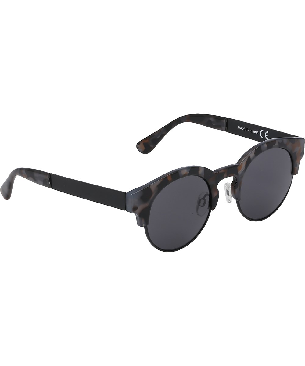 So Fashion - Tortoise Light - Retro sunglasses