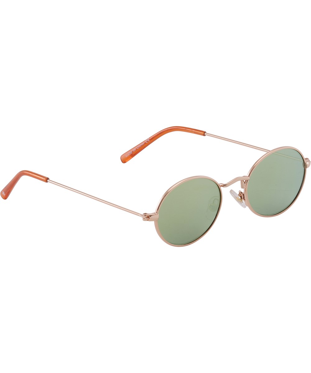 Soso - Red Sand - Oval sunglasses