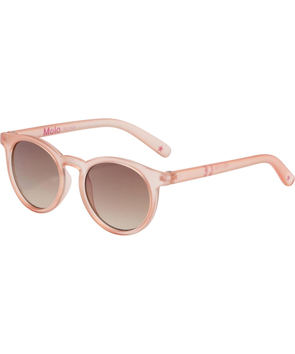 Sun Shine - Tropical Peach - Roze zonnebril met UV