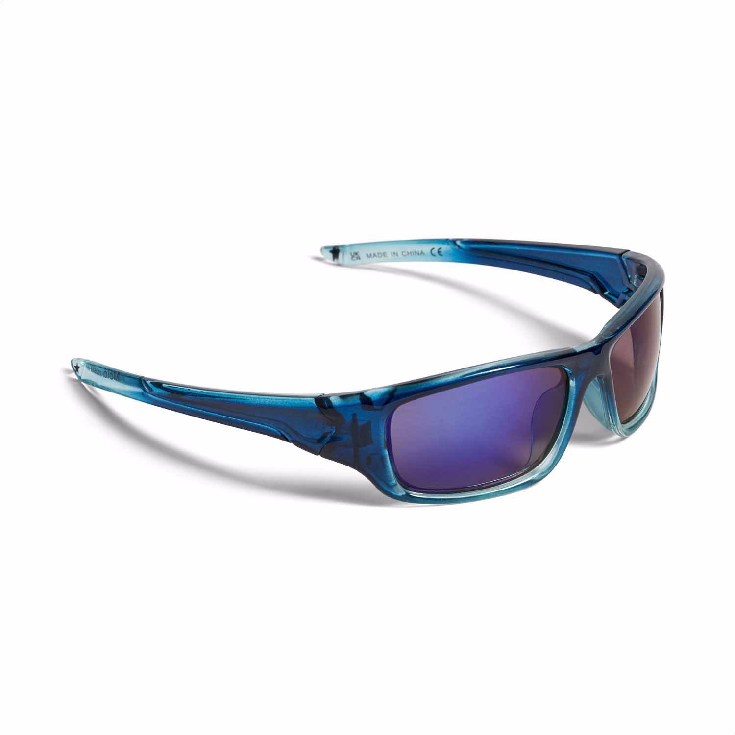 Super Cool - Reef Blue - Sporty children's sunglasses in