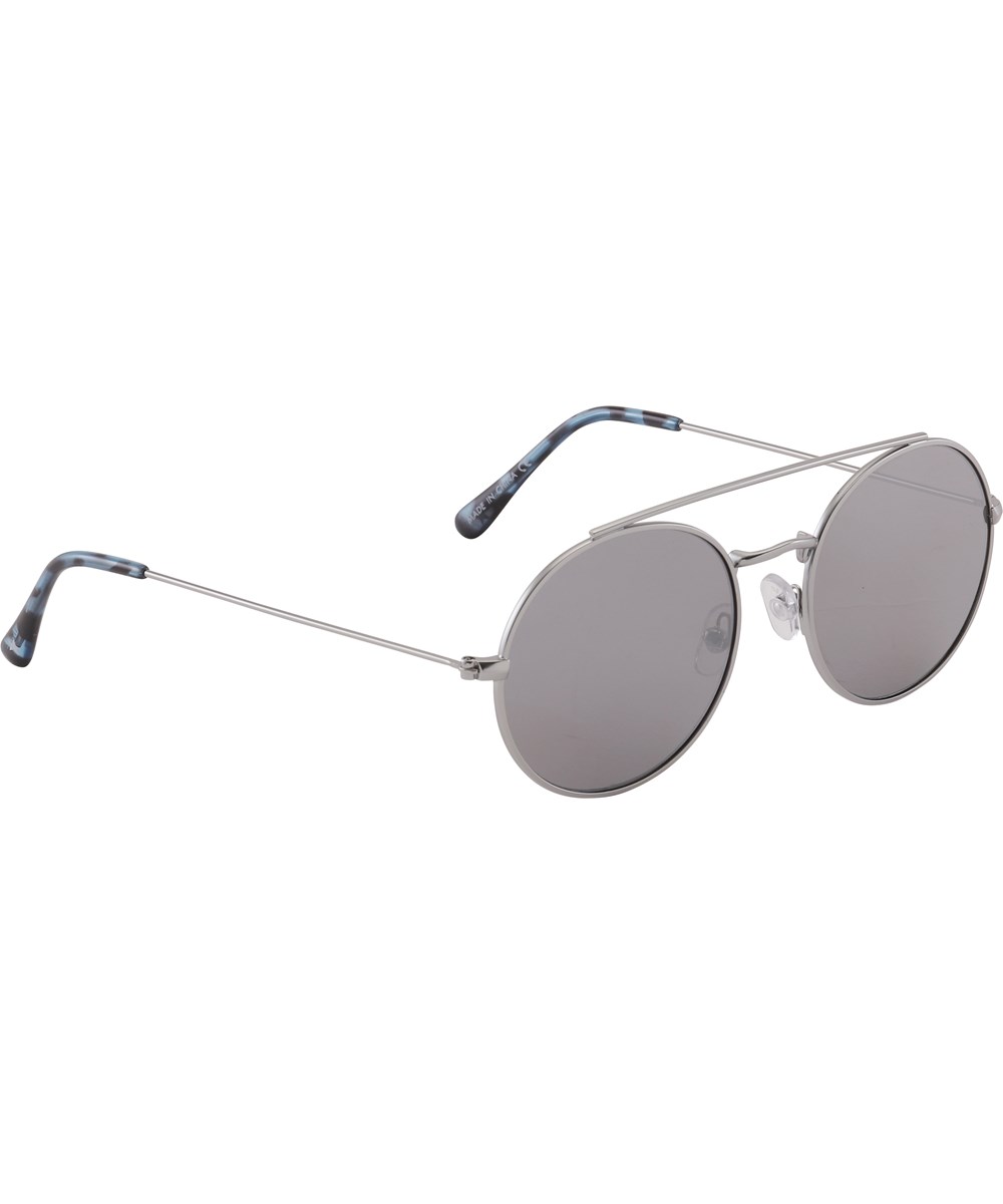 Suri - Silver Touch - Pilot sunglasses