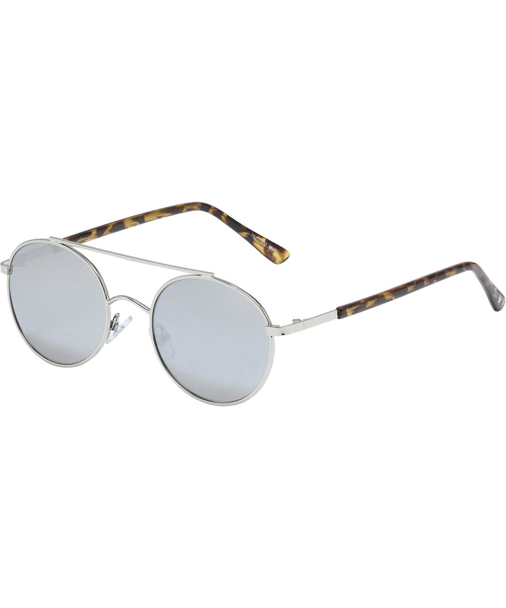 Suri - Tortoise - UV pilot sunglasses