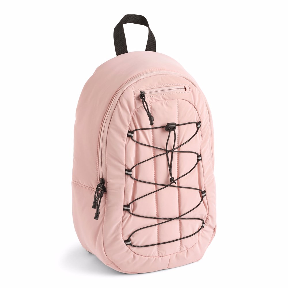 Molo Backpacks Vans Backpack Big Backpack Stone Rose Cloud