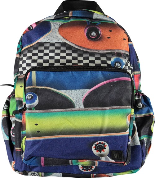Big Backpack Skateboards Rucksack with skateboards Molo