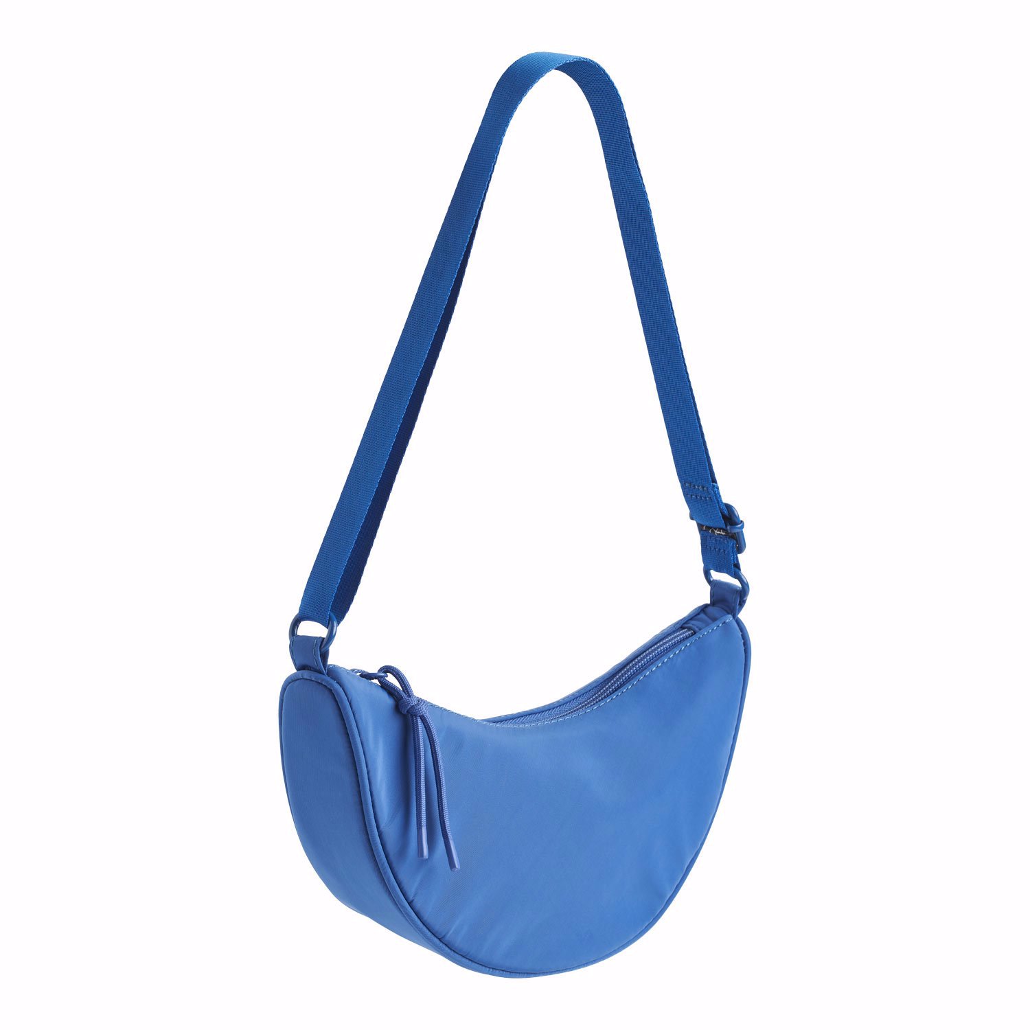 Marithe☆CLASSIC LOGO HALF MOON SHOULDER BAG（3color） MARITHE FRANCOIS GIRBAUD CLASSIC LOGO HALF MOON SHOULDER BAG