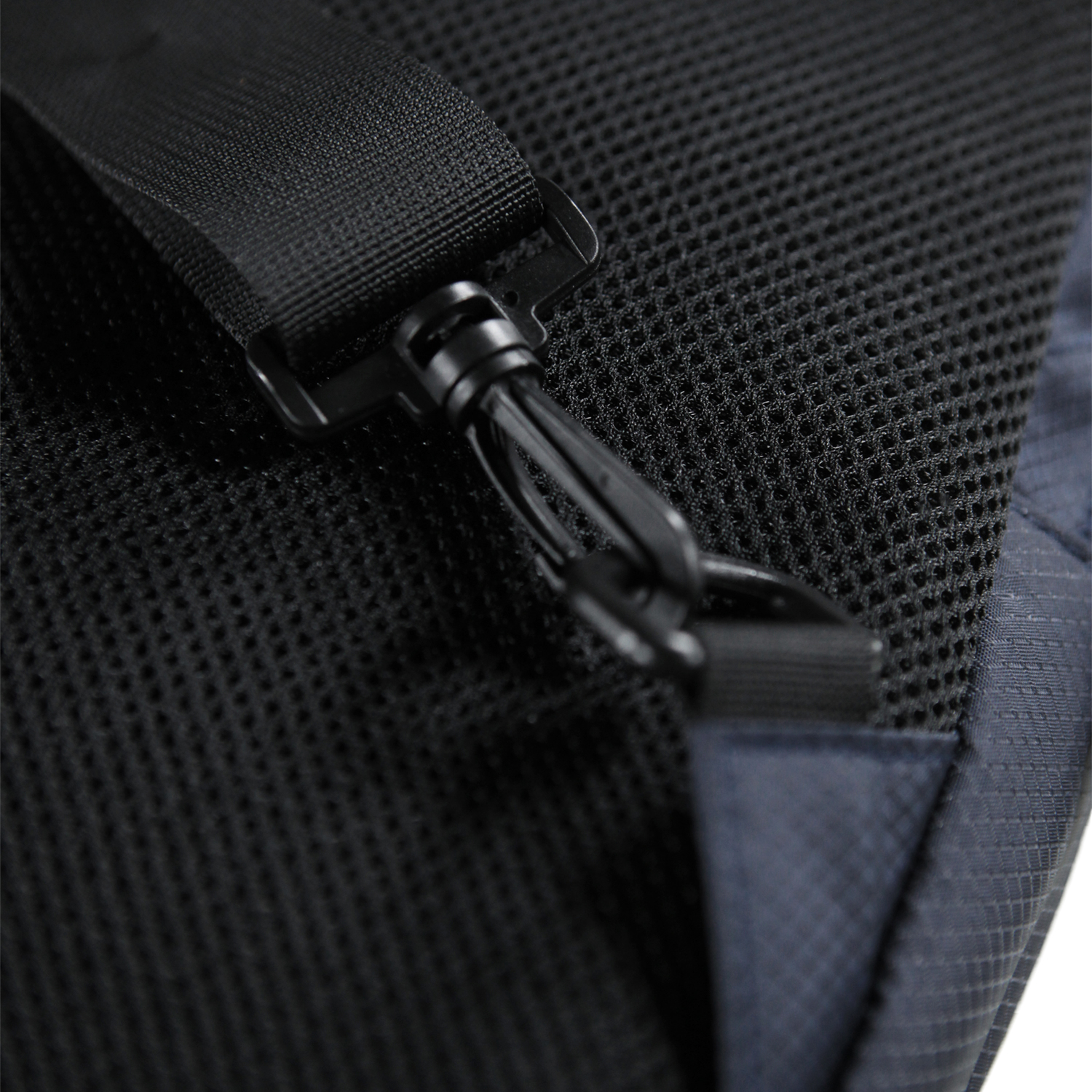 チャコール mijinco様 Crossover Bag Milo - Galaxy Blue - A small and lightweight blue