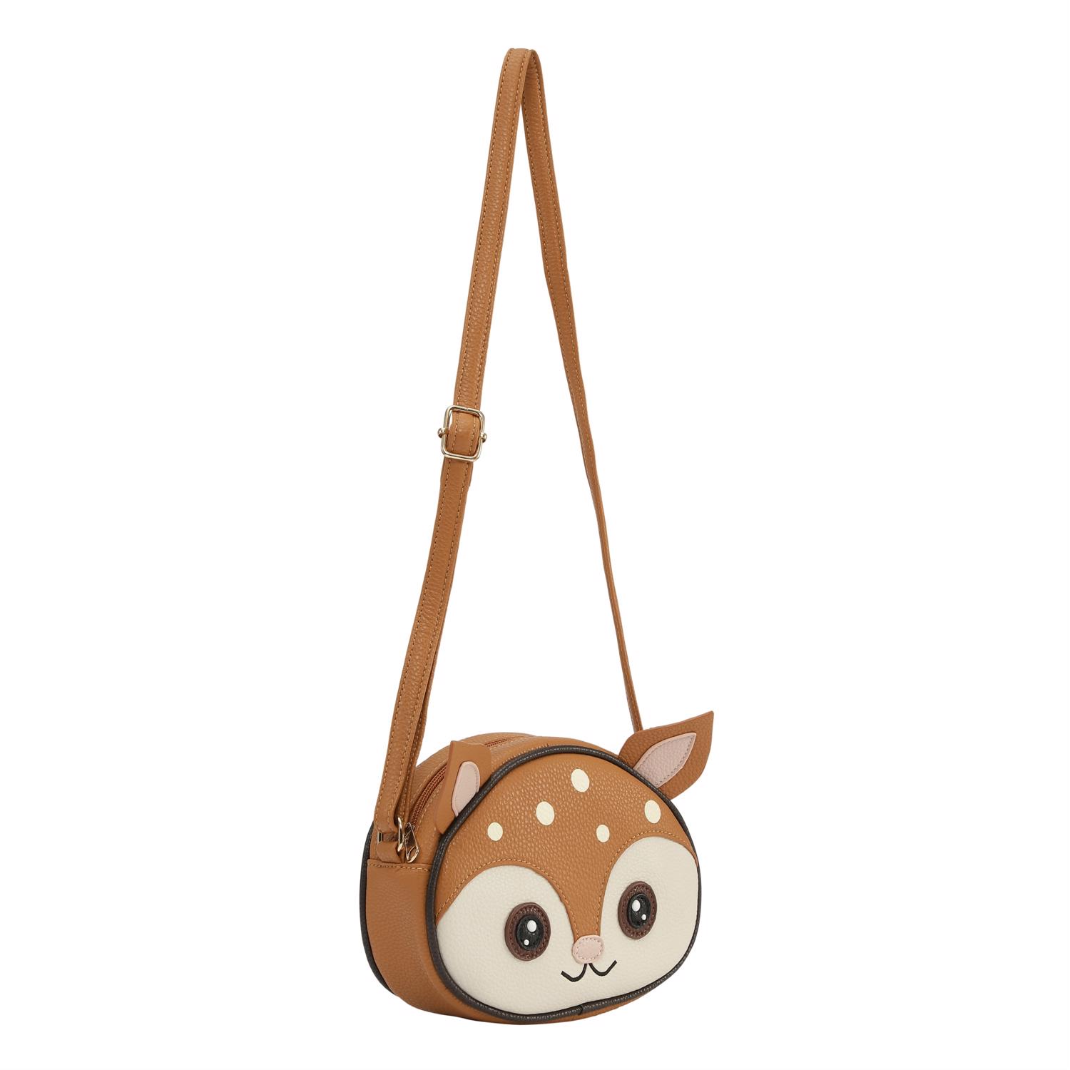Deer Bag - Doeskin - Deer bag in brown - Molo