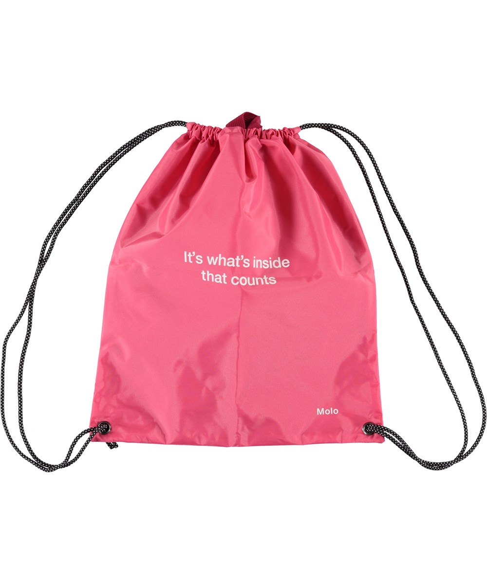 Kit Bag - Pink Lemonade - Pink gym bag