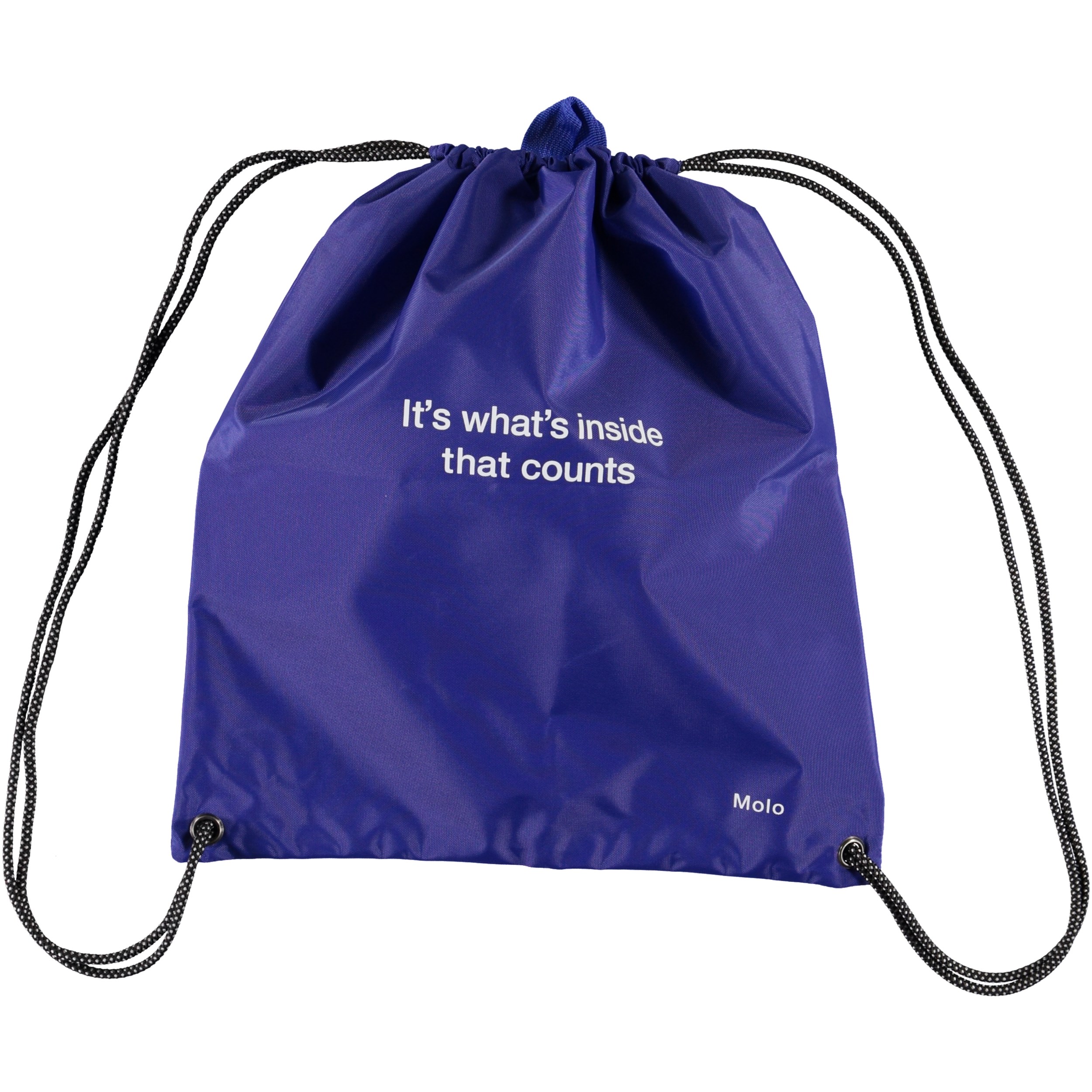 Kit Bag Royal Blue Blue gym bag Molo