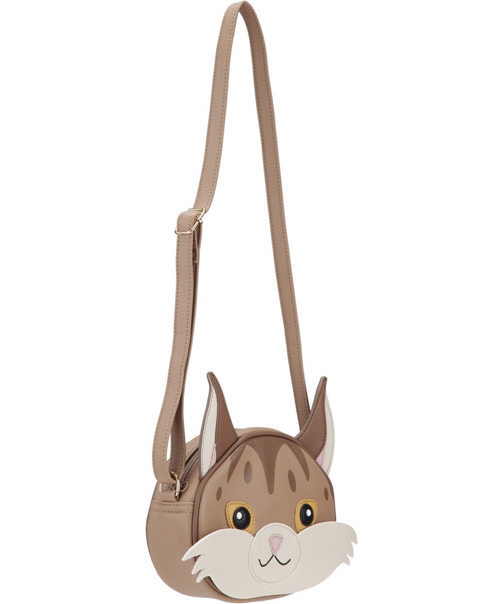 Lynx Bag - Lynx - Crossbody bag with lynx