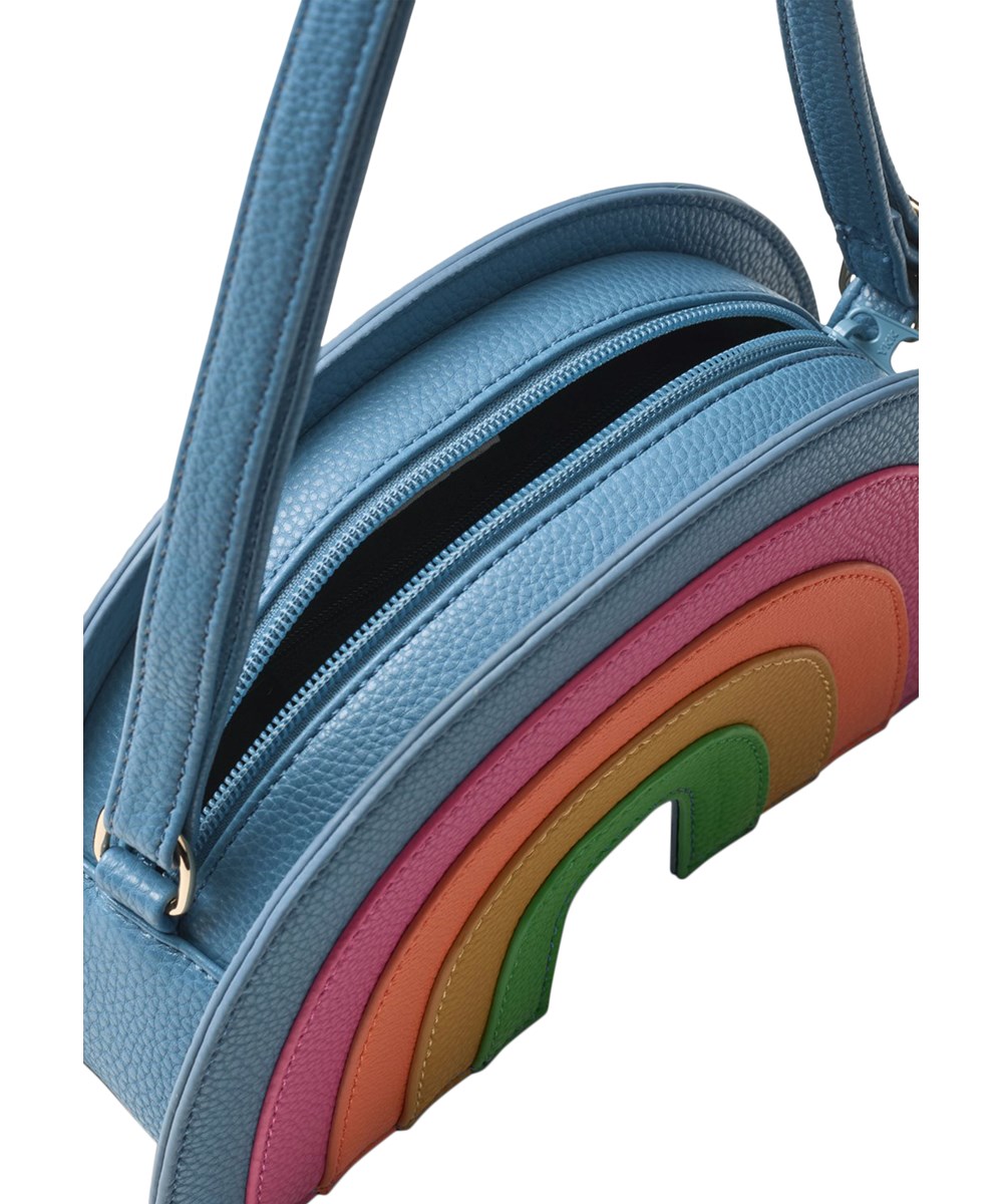 Rainbow Bag - Rainbow - Multicoloured rainbow bag for children with an adjustable shoulder strap