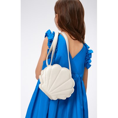 Seashell bag Mother Of Pearl Mother of pearl coloured sea
