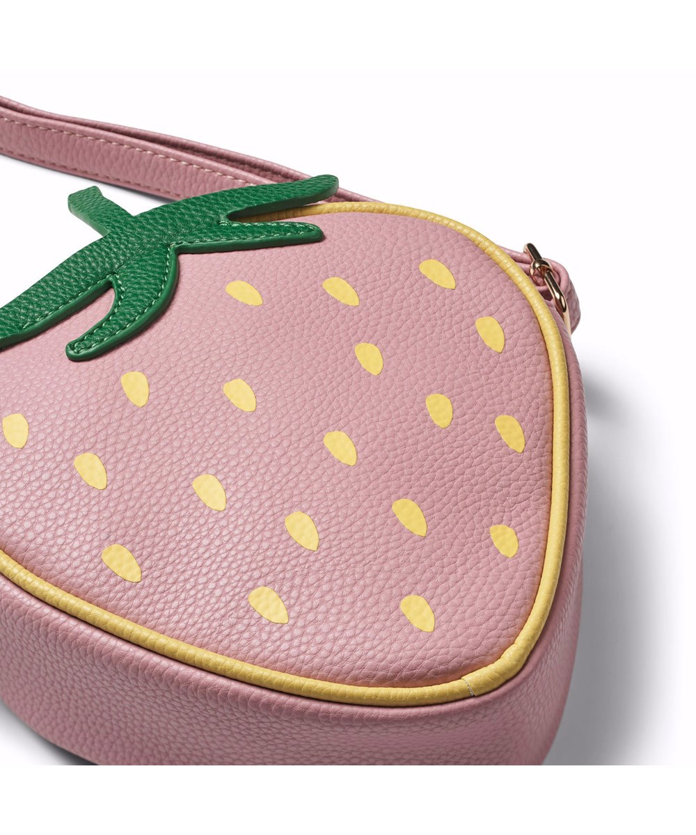 Strawberry Bag - Rosequartz - Strawberry bag for children