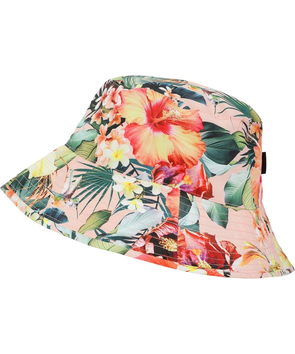 Nadia - Hawaiian Flowers - 