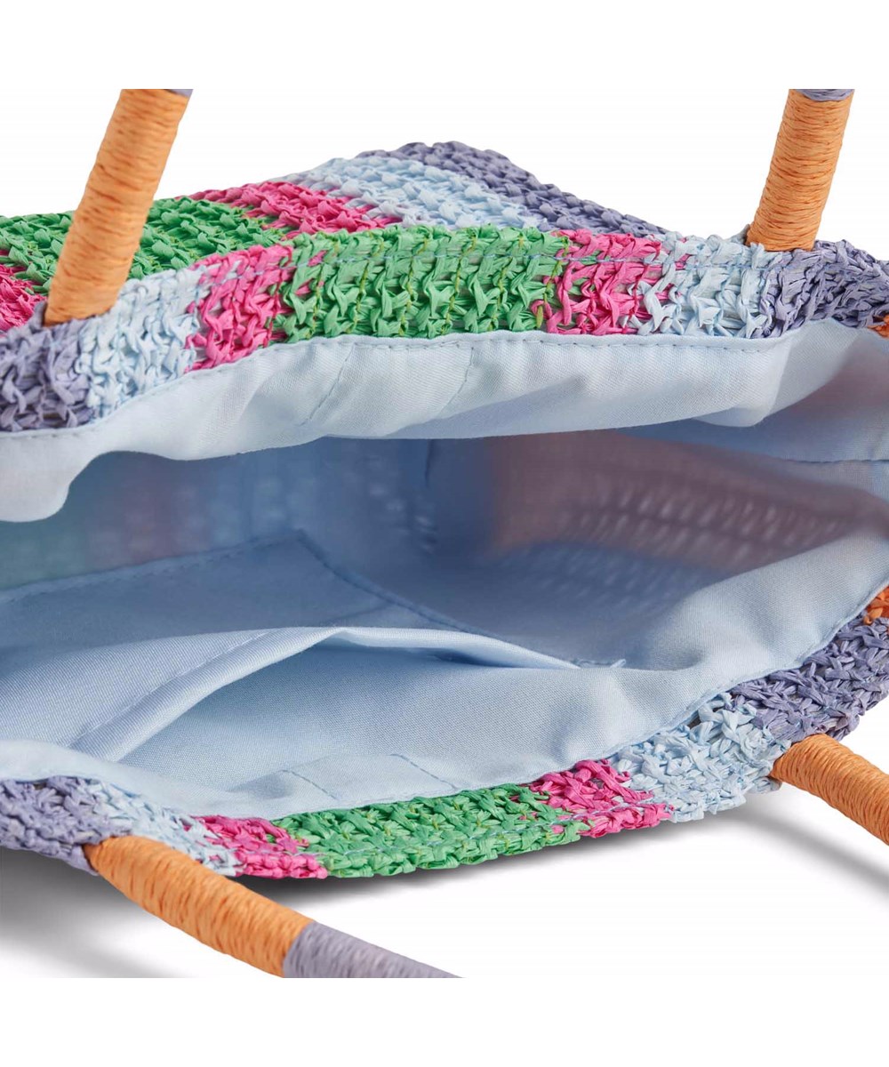 Straw Bag - Magic Fade -