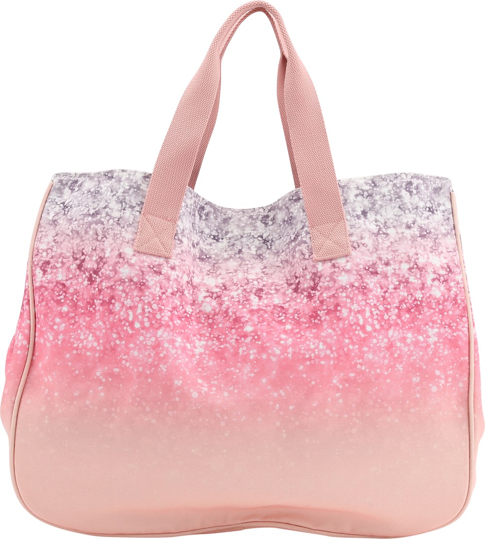 Beach Bag Glitter Large With Digital Print Beach Bag Glitter Large With Digital Print