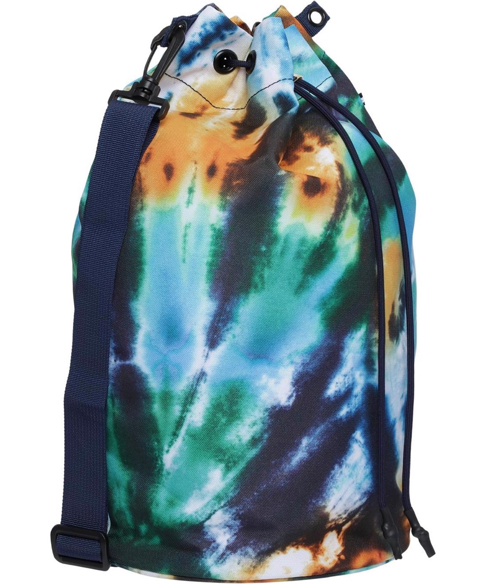 Nedo - Tie Dye Swim - Beach bag with batik pattern