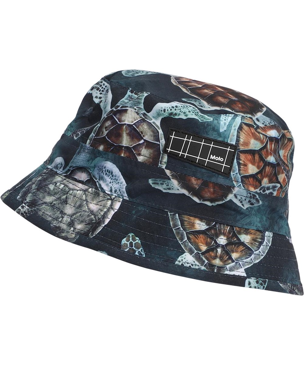 Niks - Sea Turtles - UV bucket hat with turtle print