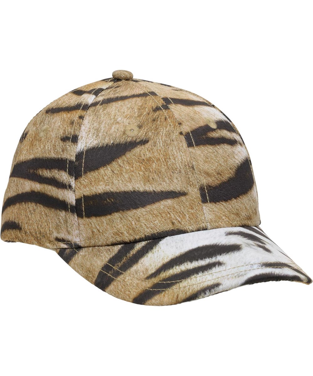Sebastian - Tiger Stripes - Cap tiger print