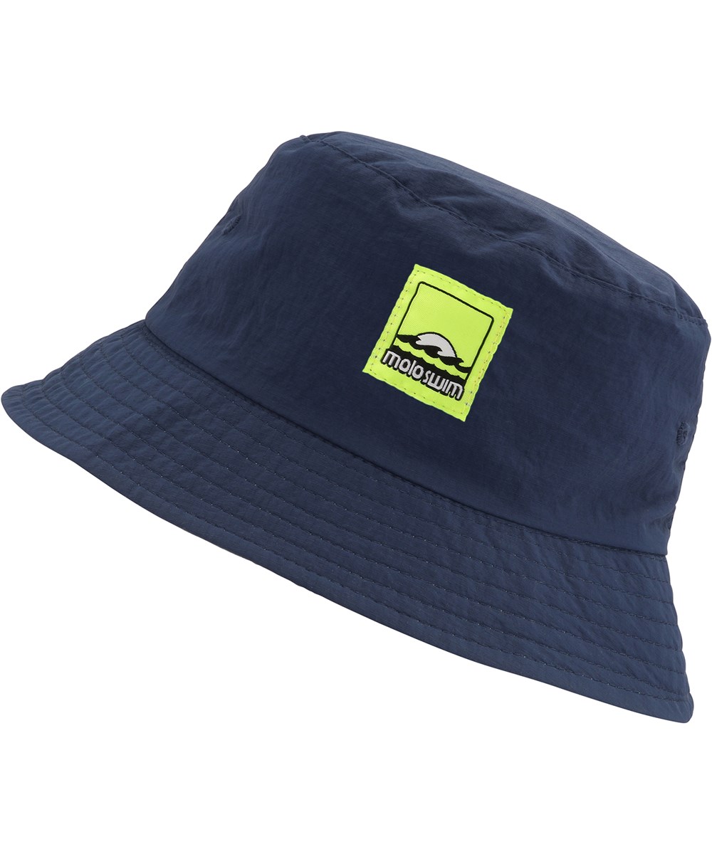 Siks - Universe - Blue, 2-in-1 reversible bucket hat